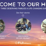 Fiji Airways invites you to find a ‘Home Away From Home’